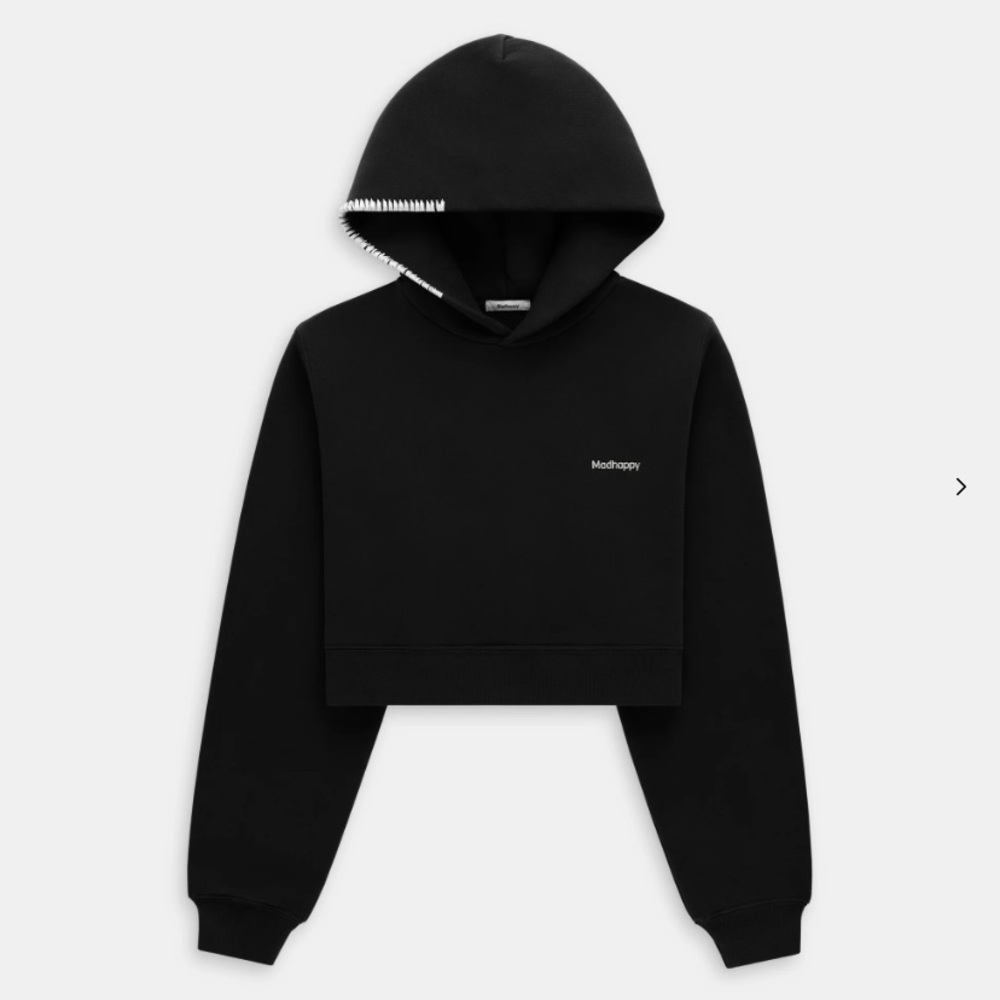 Madhappy Hoodie Crop XL